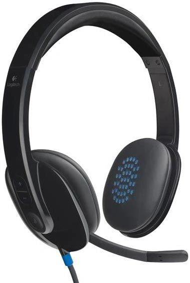 Logitech H540 Black