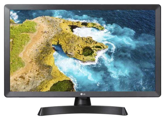 LG HD LED TV 24TQ510S-PZ 23.6"