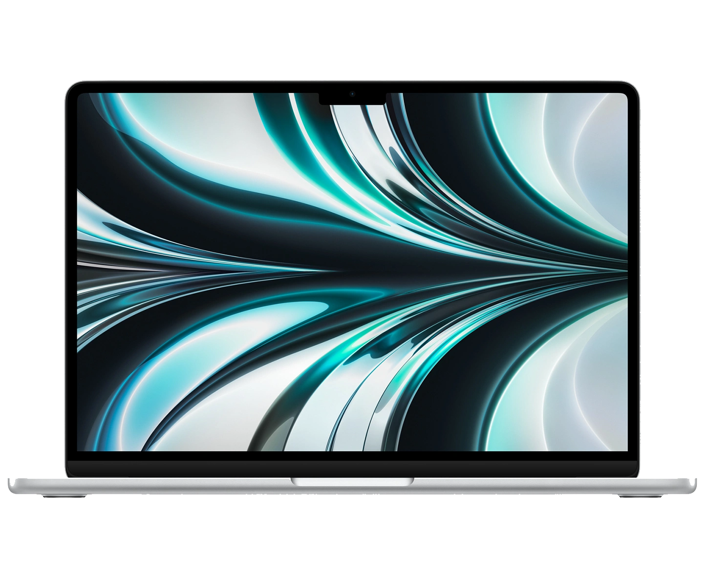 Apple MacBook Air (2022) 13" M2 chip with 8-core CPU and 10-core GPU 512GB - Silver RU