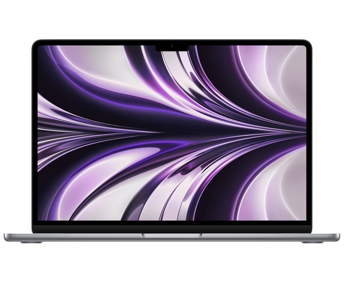 Apple MacBook Air (2022) 13" M2 chip with 8-core CPU and 10-core GPU 512GB - Space Grey RU