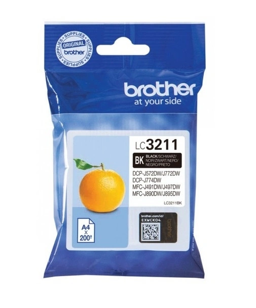 Brother LC3211BK