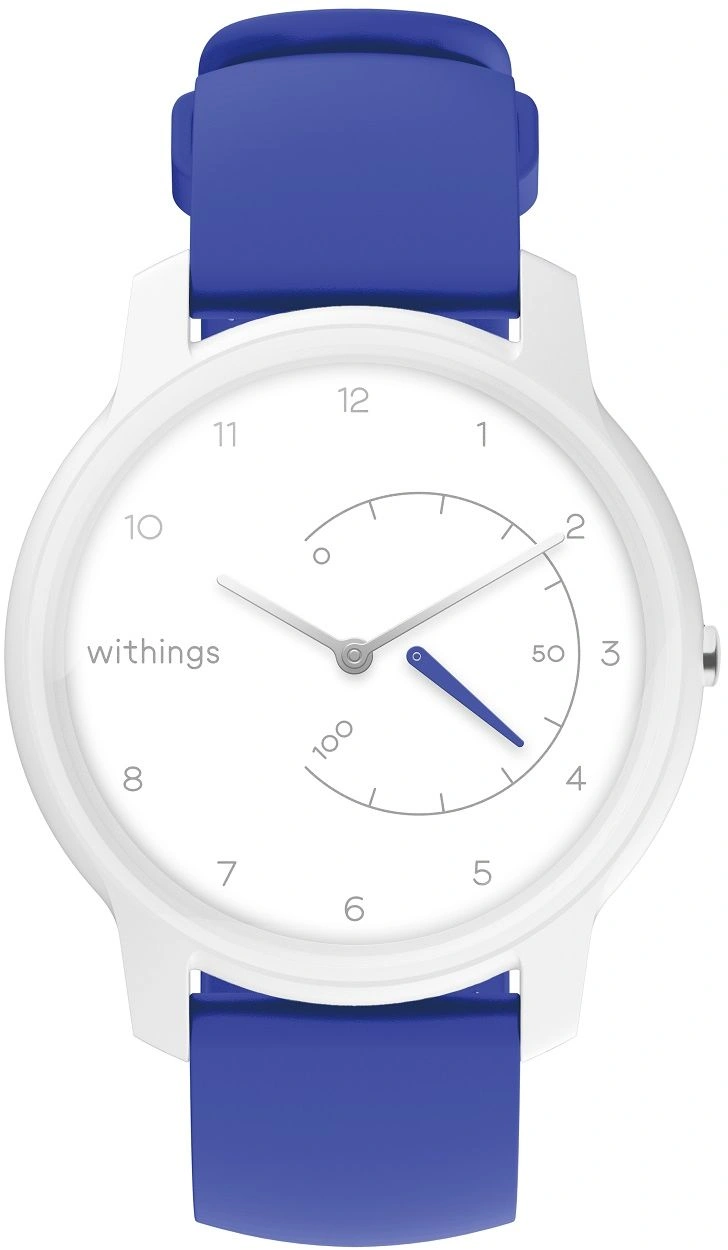 Withings Move Blue