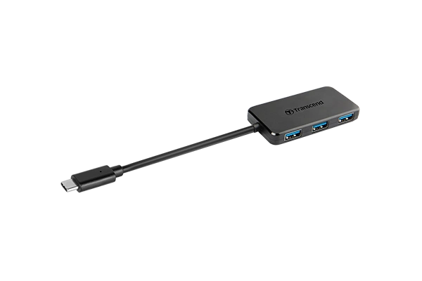Transcend USB Type-C 4-Port Hub TS-HUB2C