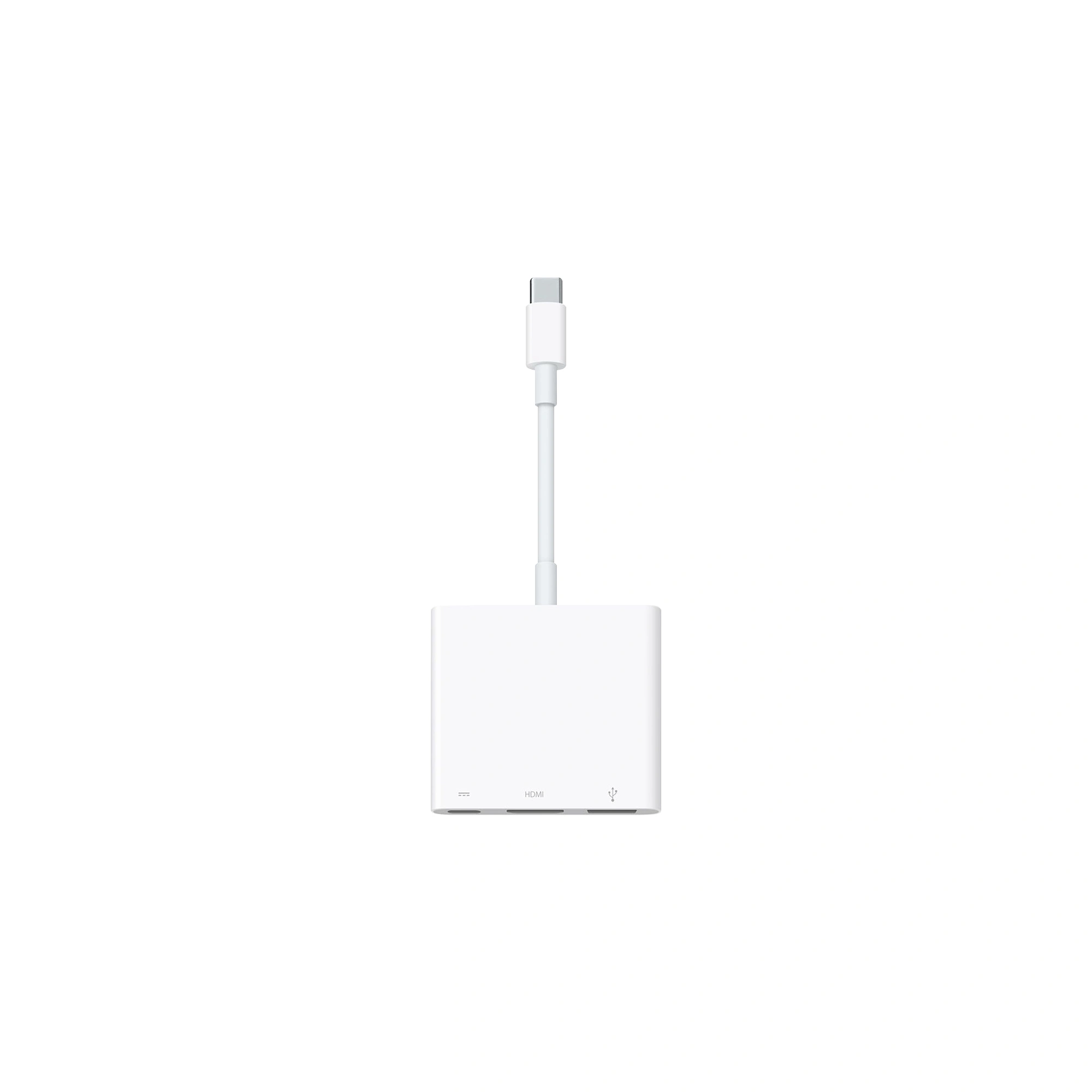 Apple USB-C to USB-C/HDMI/USB-A