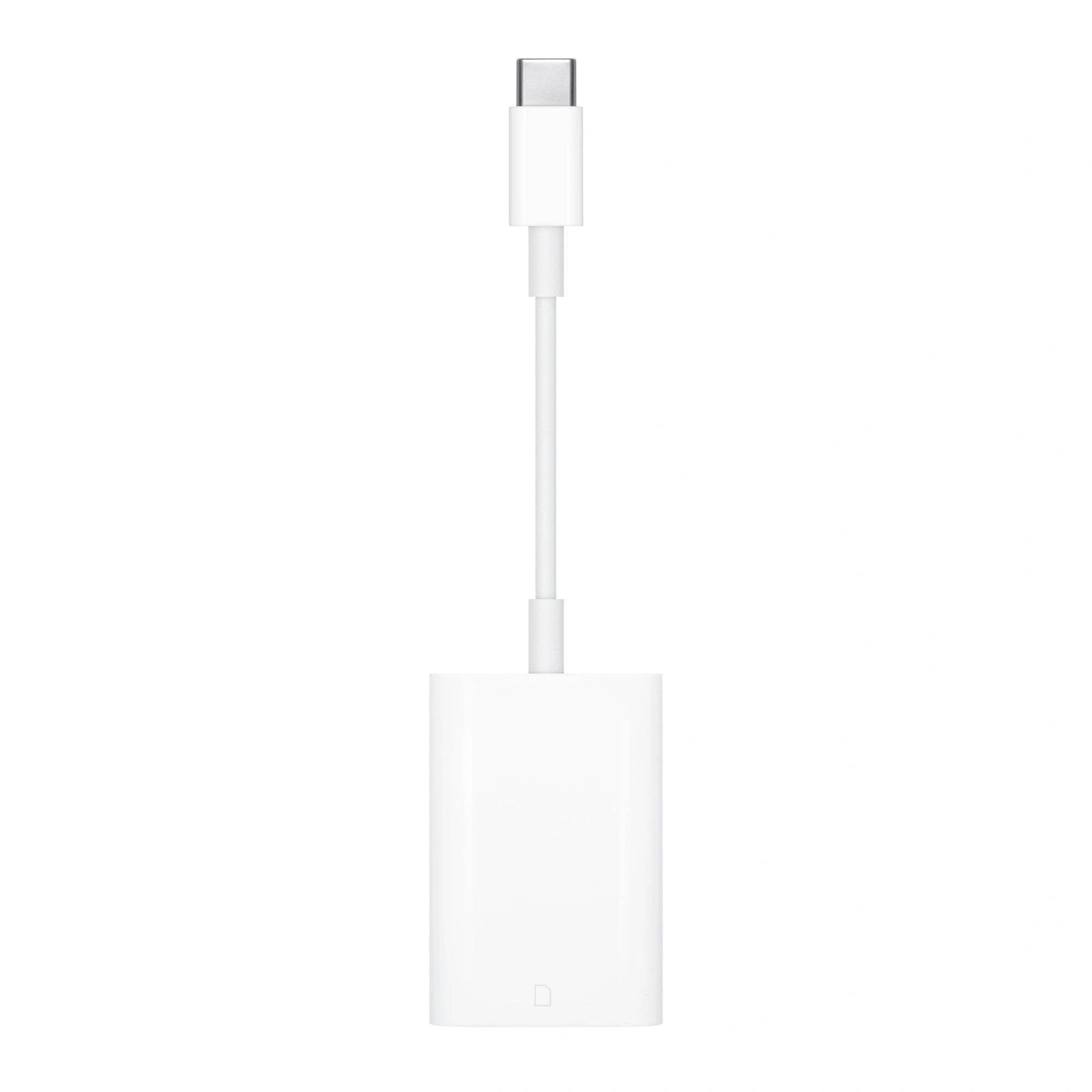 Apple USB-C to SD card reader