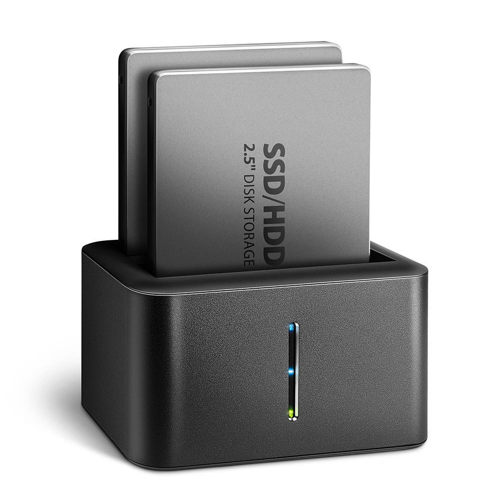 Axagon ADSA-D25 USB Dual 2.5" SSD/HDD