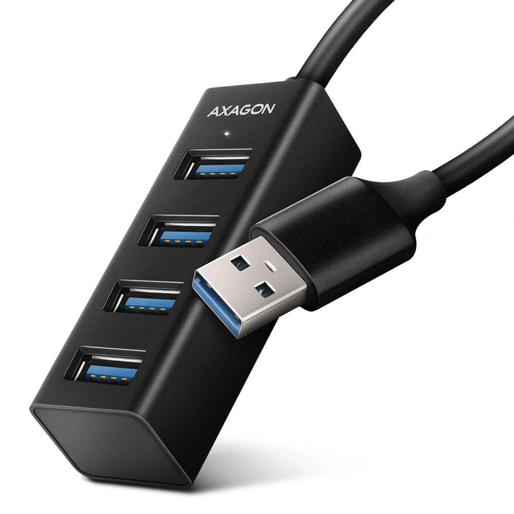 Axagon HUE-M1A USB-A Mini Hub