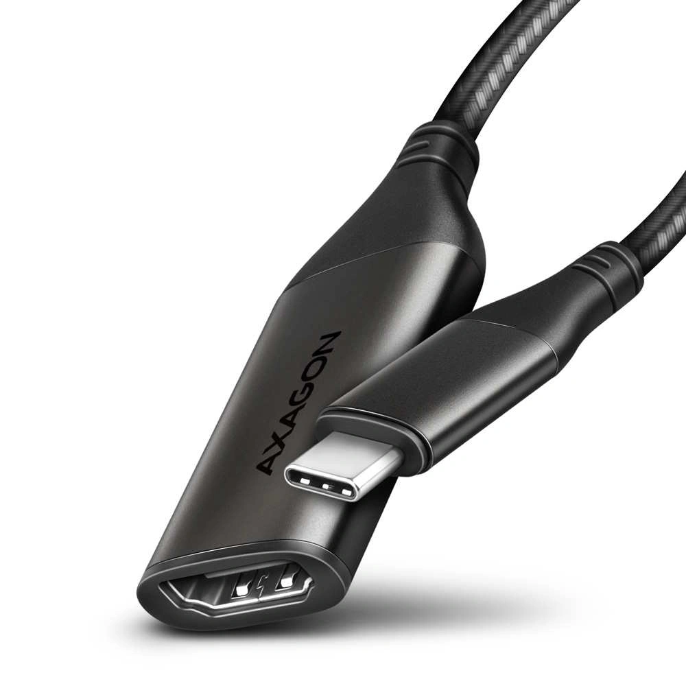 Axagon RVC-HI2M USB-C / HDMI 2.0A