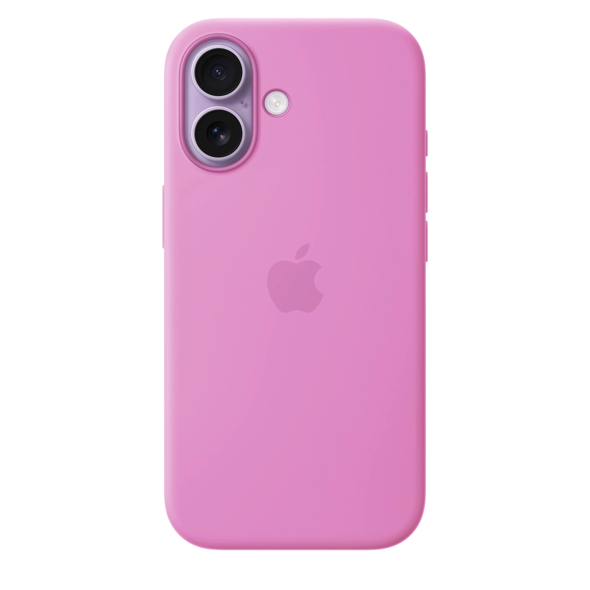 Apple iPhone 17 Silicone Case with MagSafe – Electric Lavender