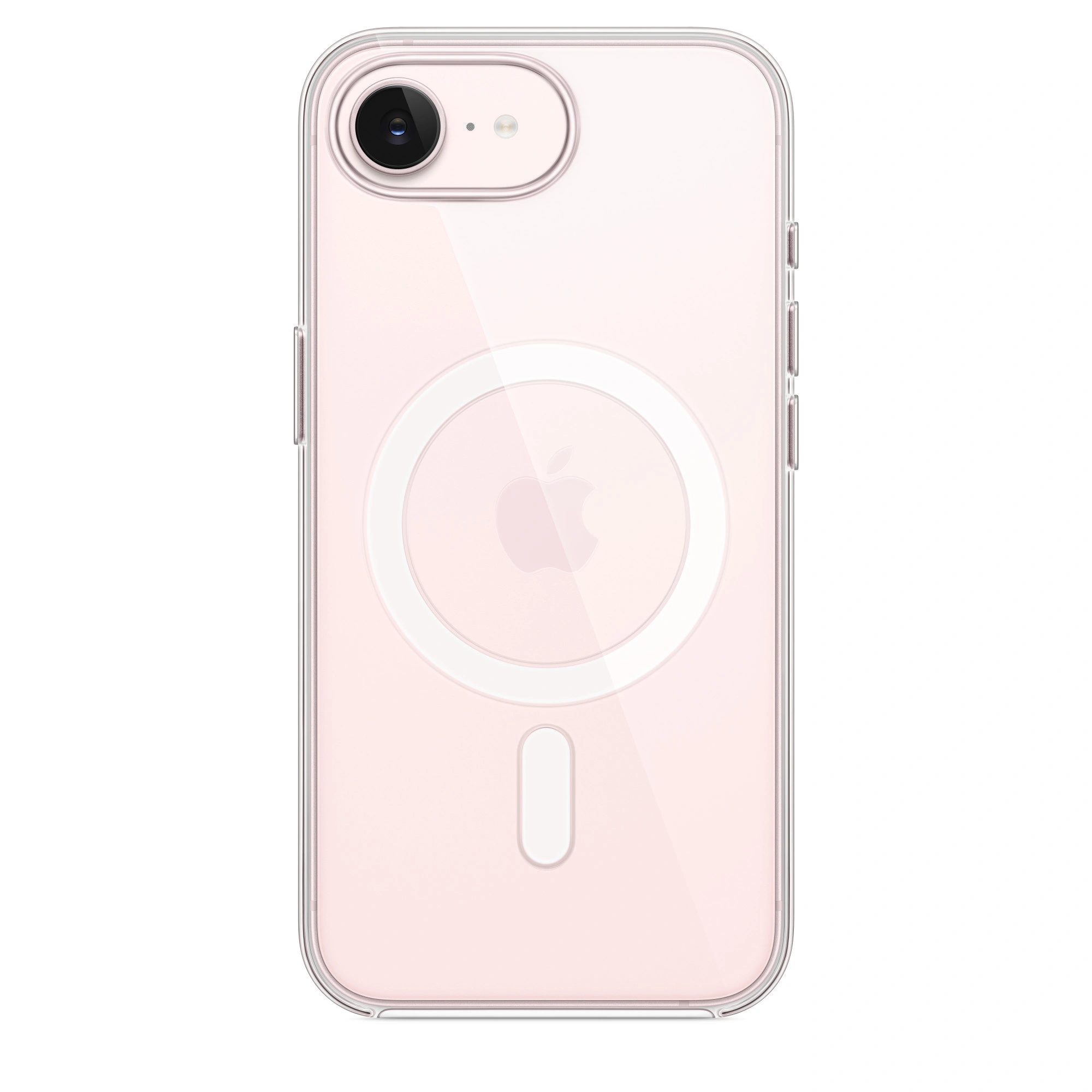 Apple iPhone 17e Clear Case with MagSafe