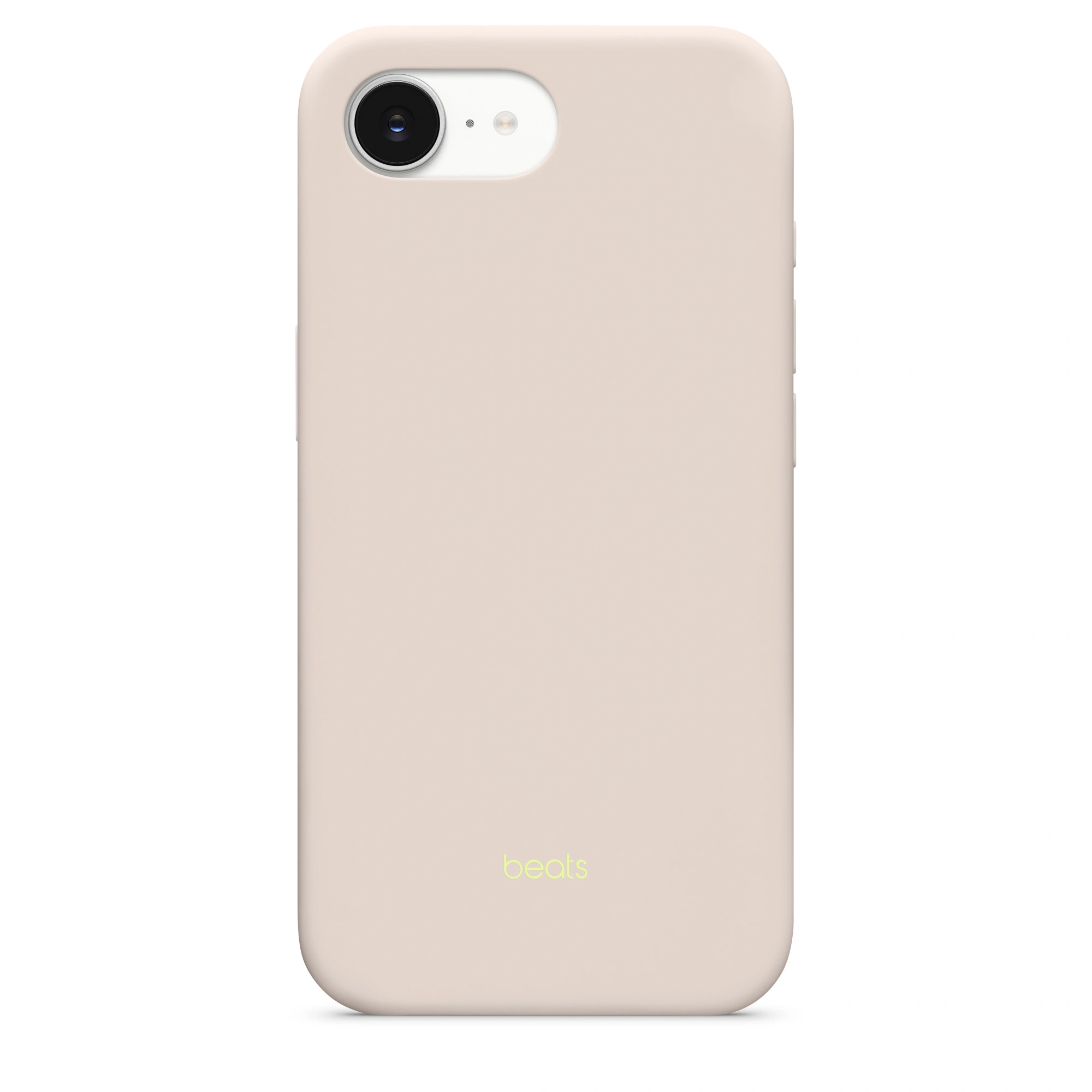 Apple Beats iPhone 17e Case with MagSafe – Lime Stone