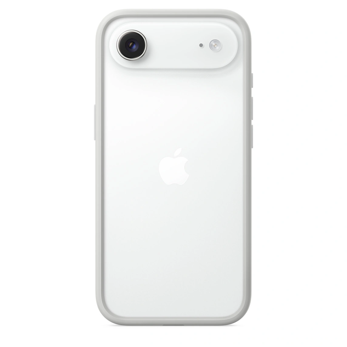 Apple iPhone Air Bumper – Light Gray