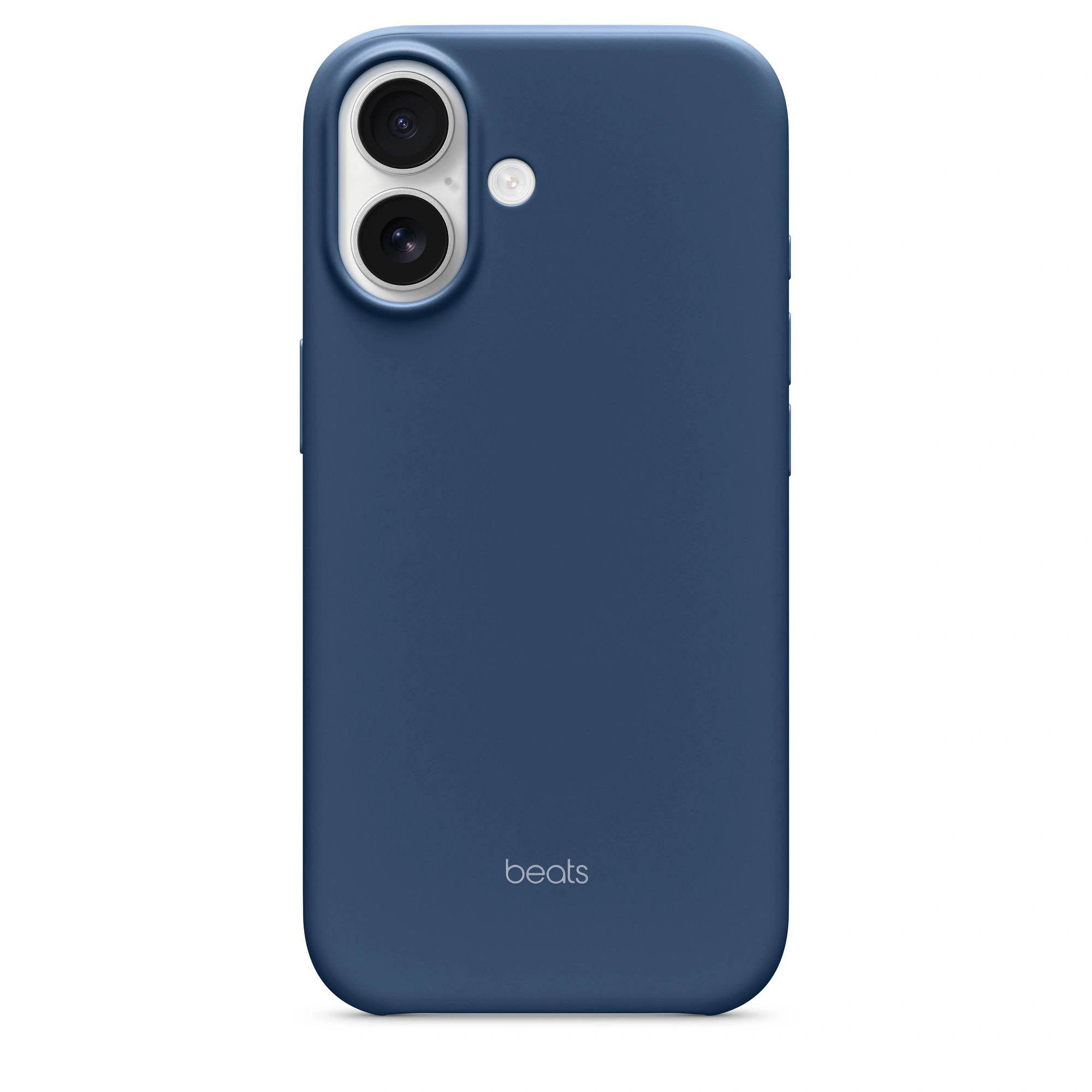 Beats iPhone 17 Case with MagSafe and Camera Control – Bedrock Blue