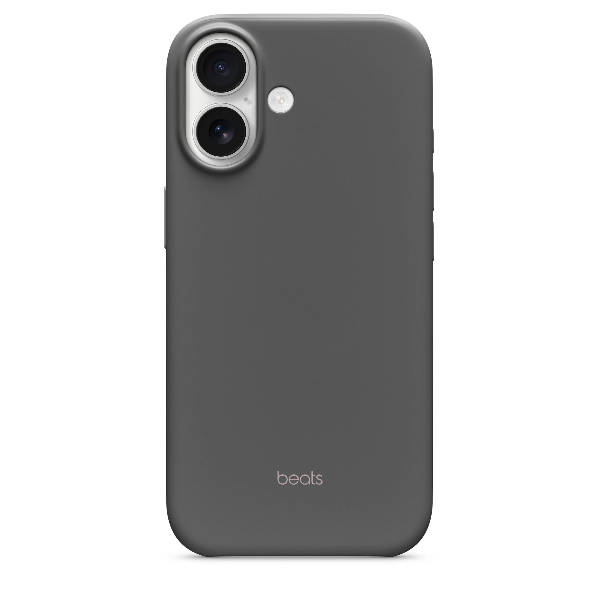 Beats iPhone 17 Case with MagSafe and Camera Control – Granite Gray