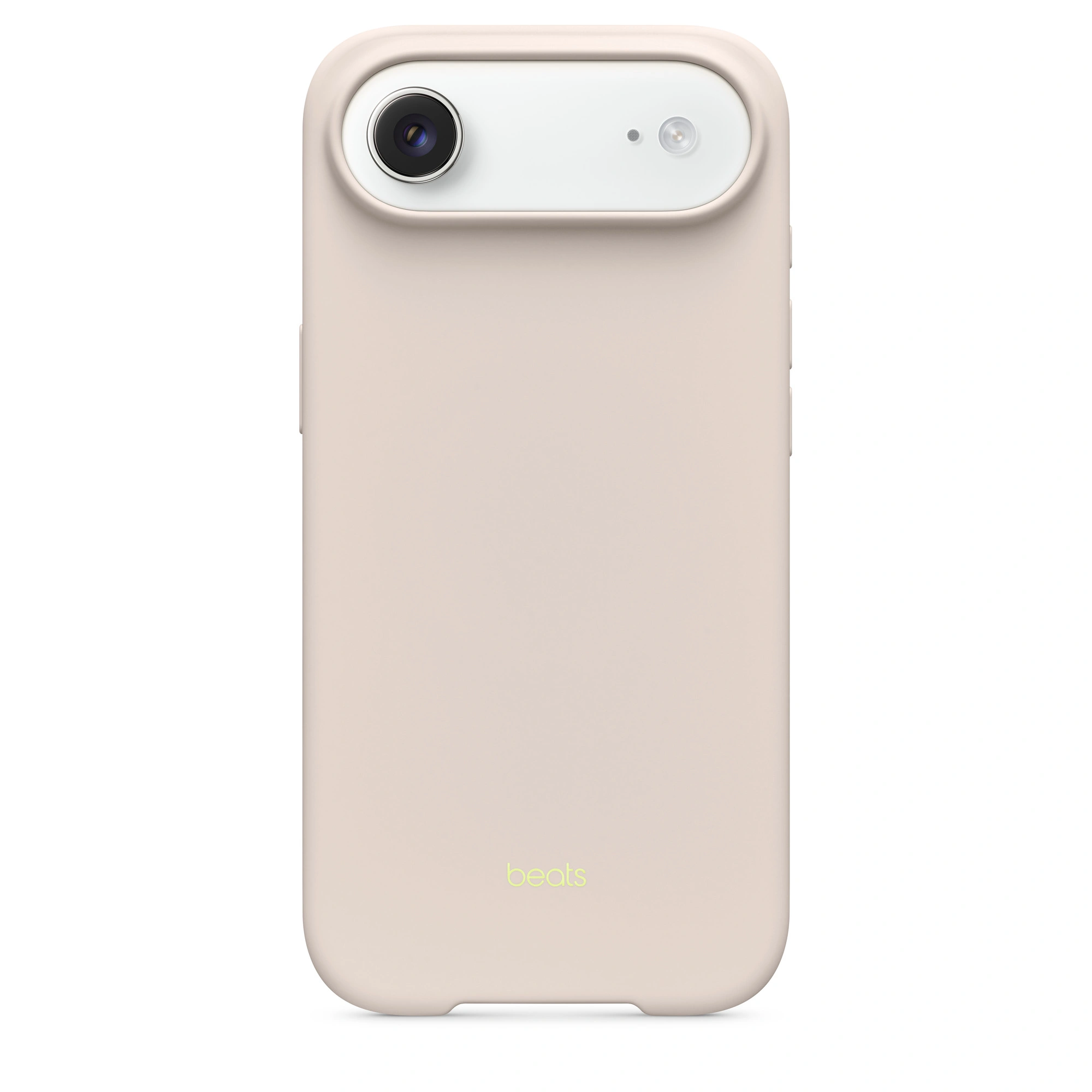 Beats iPhone Air Case with MagSafe and Camera Control – Lime Stone