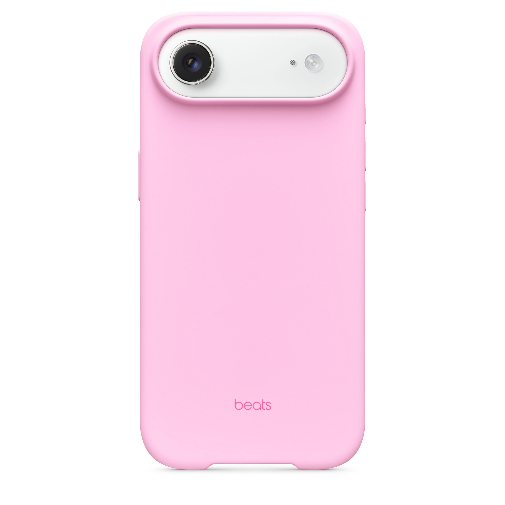 Beats iPhone Air Case with MagSafe and Camera Control – Pebble Pink