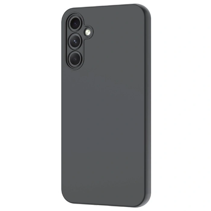 Samsung Galaxy A15 4G/A15 5G Smoothie TPU Cover By My Way Black