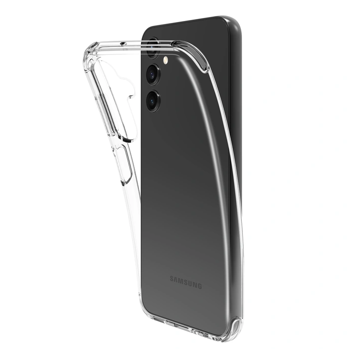 Samsung Galaxy A25 5G France Soft Cover By My Way Transparent