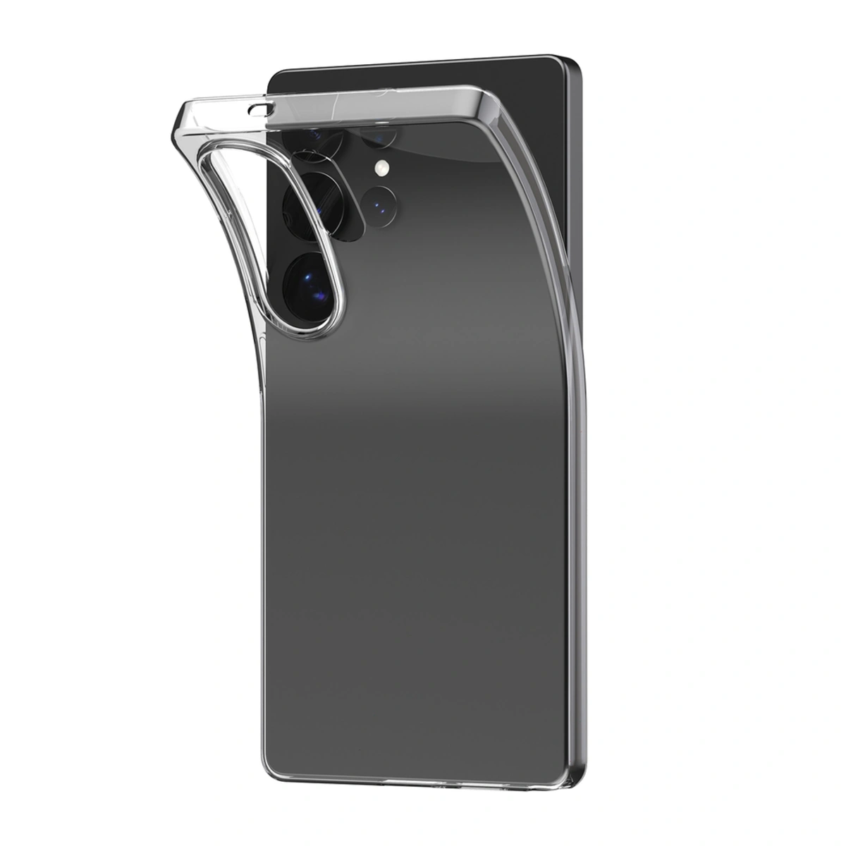 Puro Cover Ultra-Slim for Samsung Galaxy S26 Ultra Transparent PUSGS26U03NUDETR