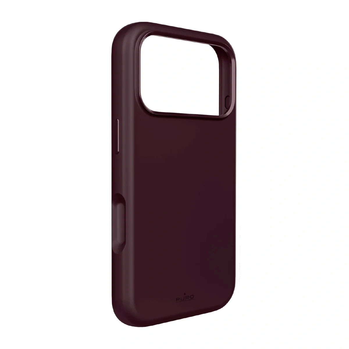 Puro Cover ICON MAG PRO for iPhone 18 Pro Bordeaux