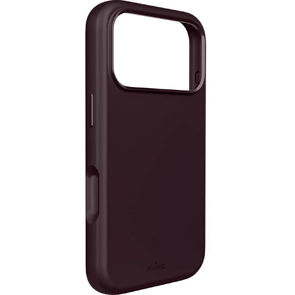 Puro Cover ICON MAG PRO for iPhone 18 Pro Max Bordeaux