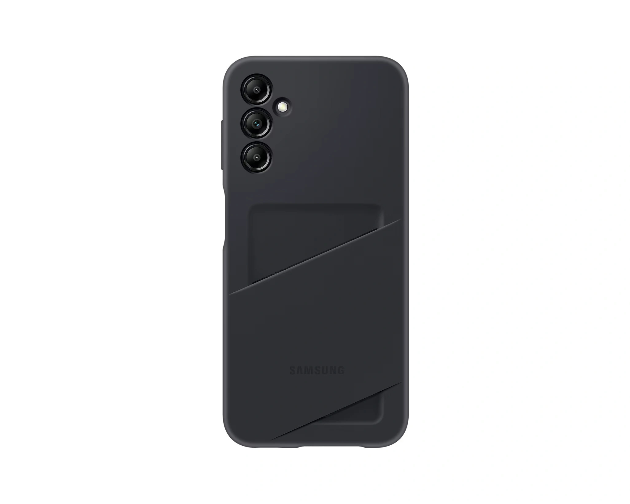 Samsung Galaxy A14 / A14 5G Card Slot Case Black