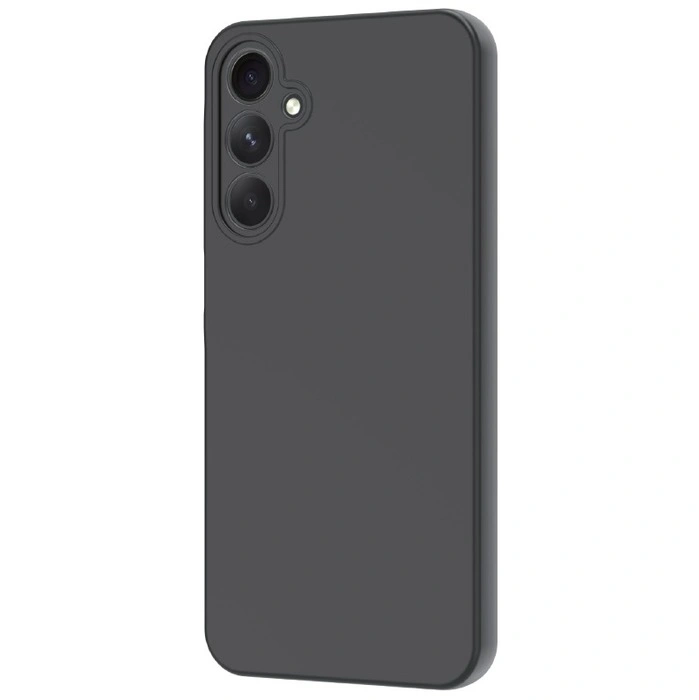 Samsung Galaxy A25 5G Smoothie TPU Cover By My Way Black