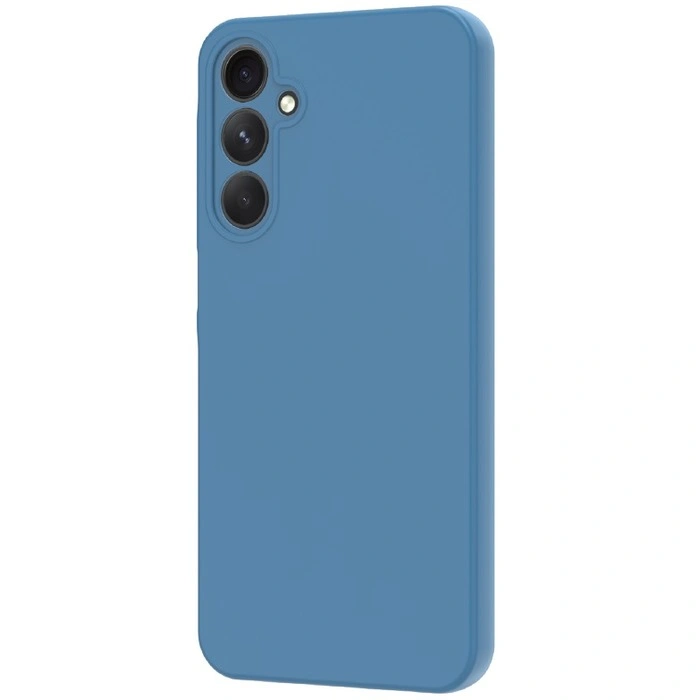 Samsung Galaxy A25 5G Smoothie TPU Cover By My Way Blue
