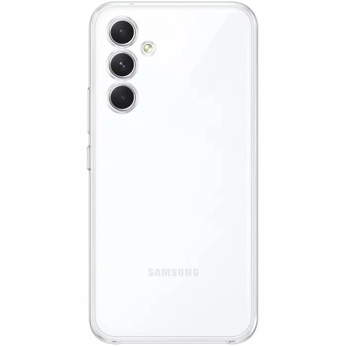 Samsung Galaxy A54 5G Clear Case [Mazlietots]