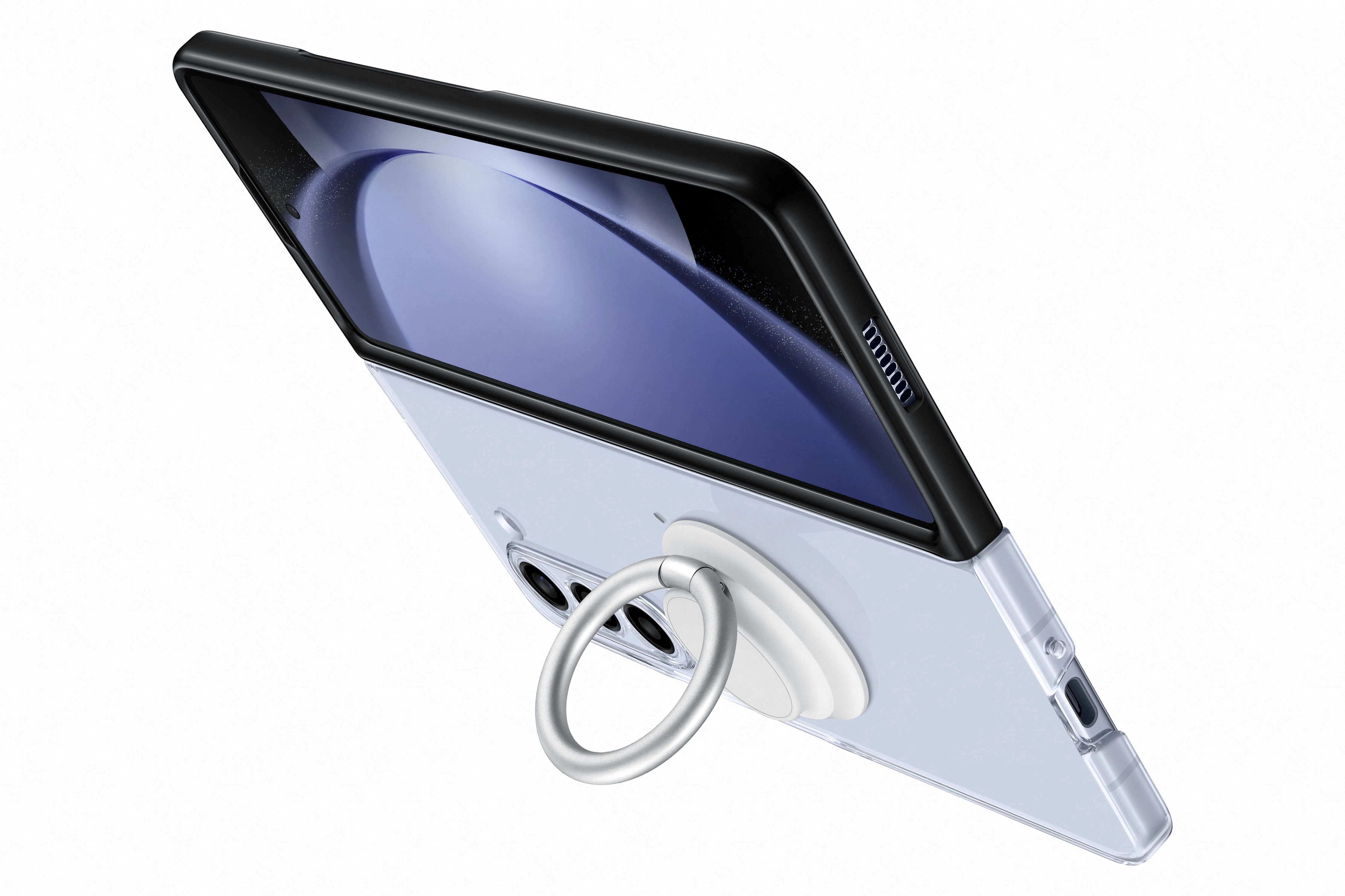 Samsung Galaxy Fold5 Clear Gadget Cover Transparent