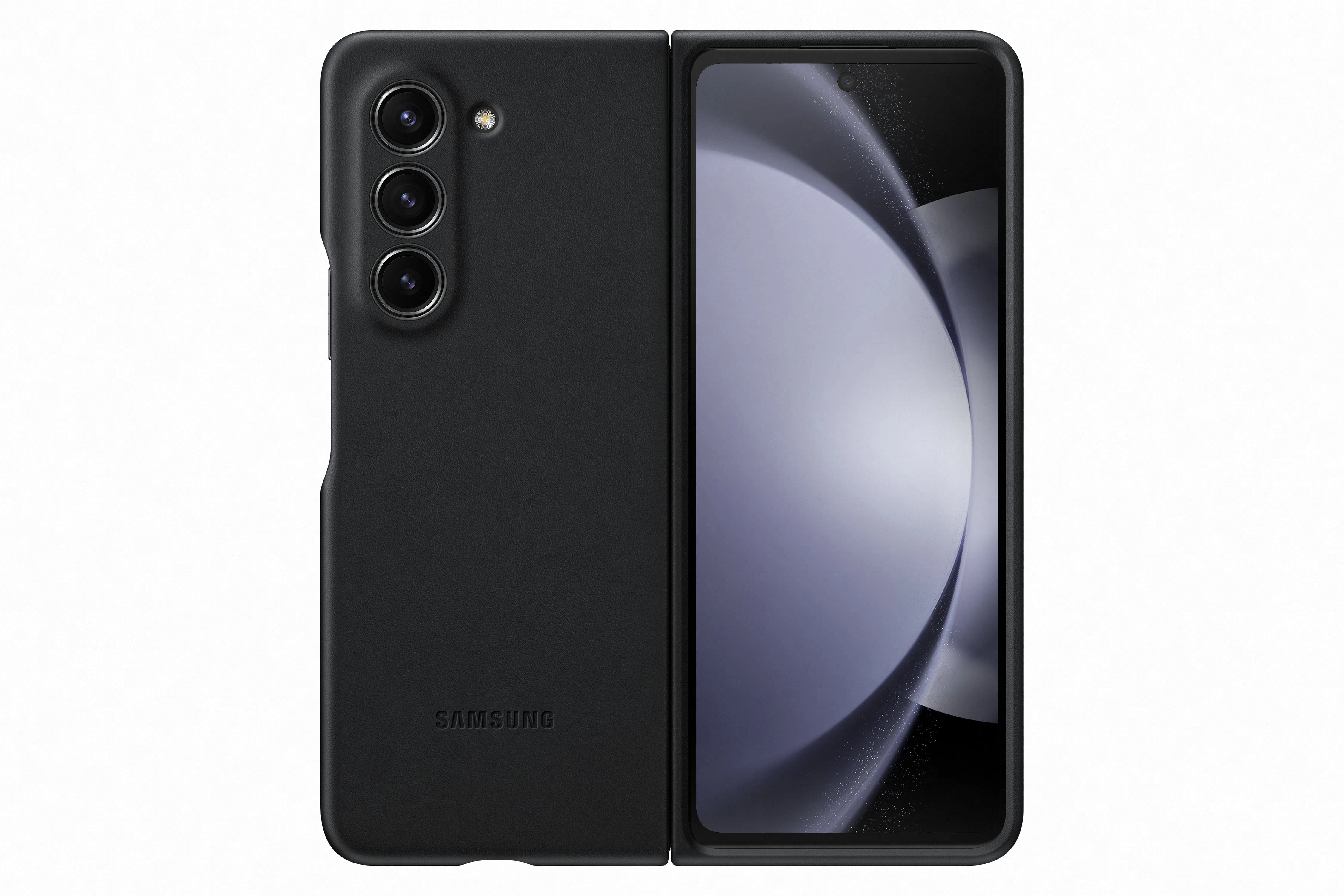 Samsung Galaxy Fold5 Eco Leather Cover Graphite
