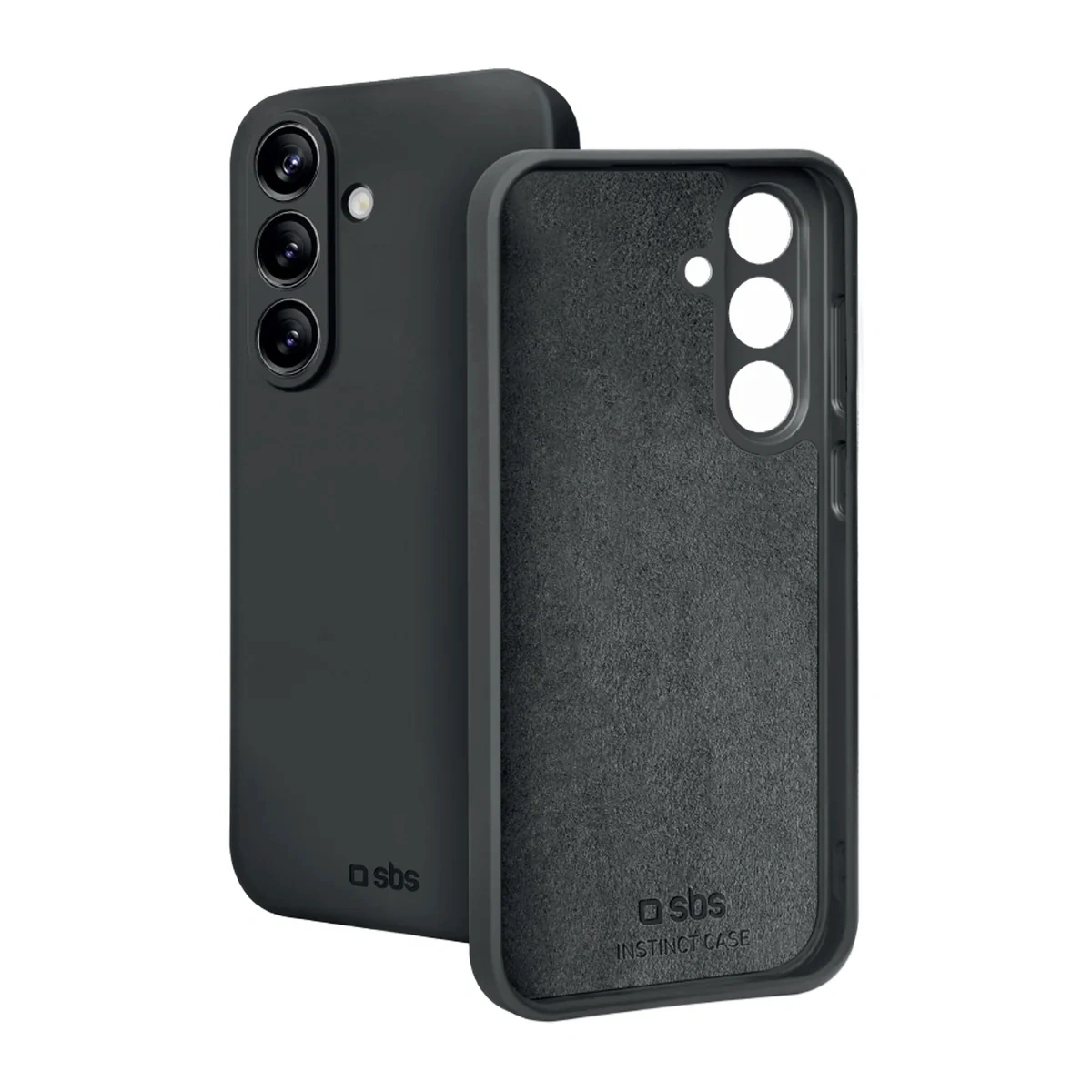Samsung Galaxy S26 FE Instinct Case By SBS Black