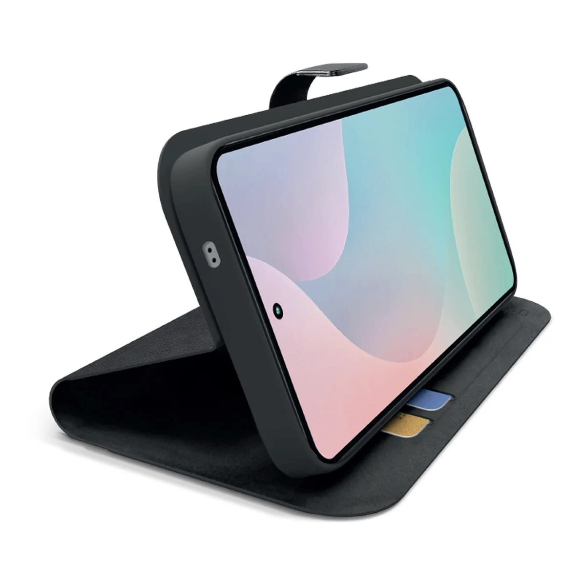 Samsung Galaxy S26 FE Wallet Smart Case By SBS Black