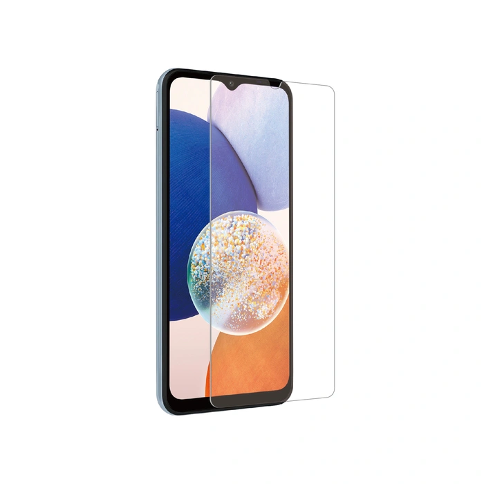 Samsung Galaxy A14 4G / A14 5G Tempered Screen Glass by Muvit