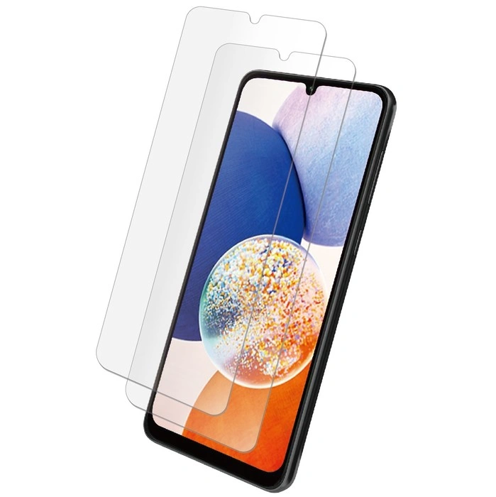 Samsung Galaxy A15 4G/A15 5G Pack 2 Tempered Glass By My Way Transparent