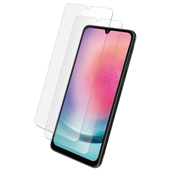 Samsung Galaxy A25 5G Pack 2 Tempered Glass By My Way Transparent