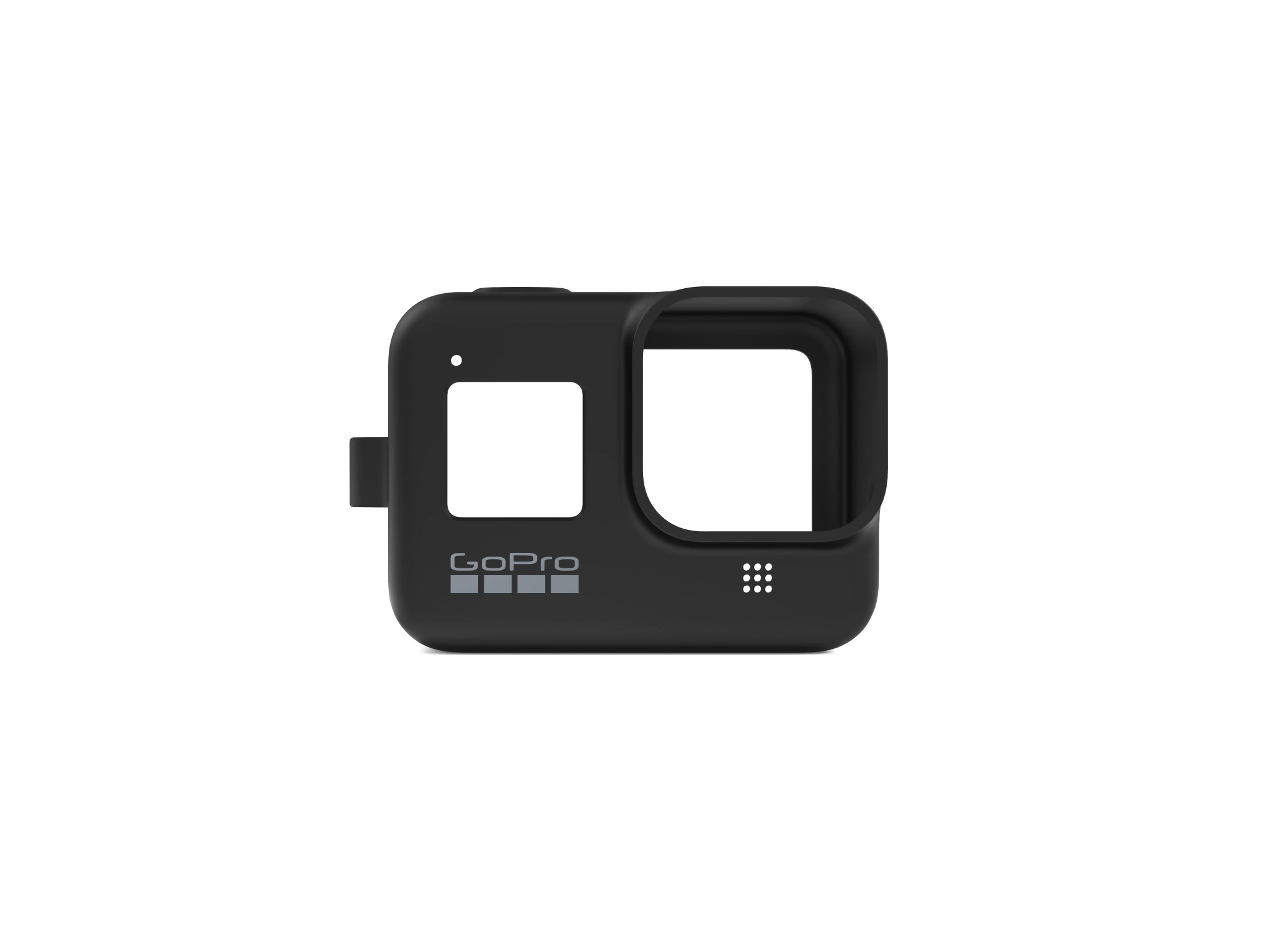 GoPro Sleeve + Lanyard Blackout