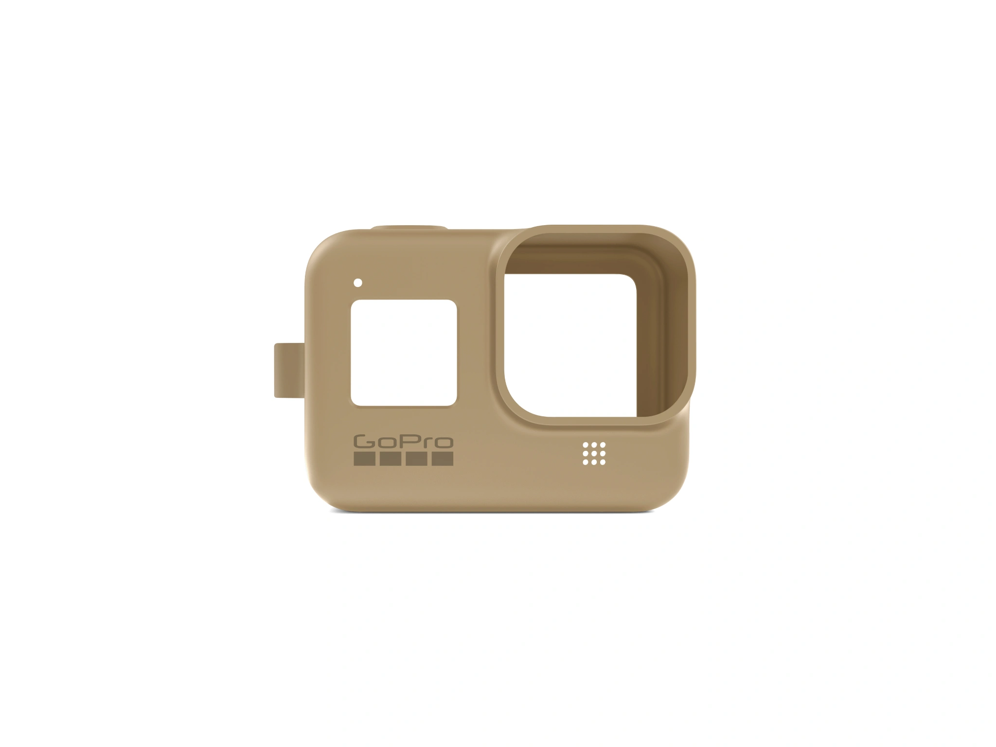 GoPro Sleeve + Lanyard Sand