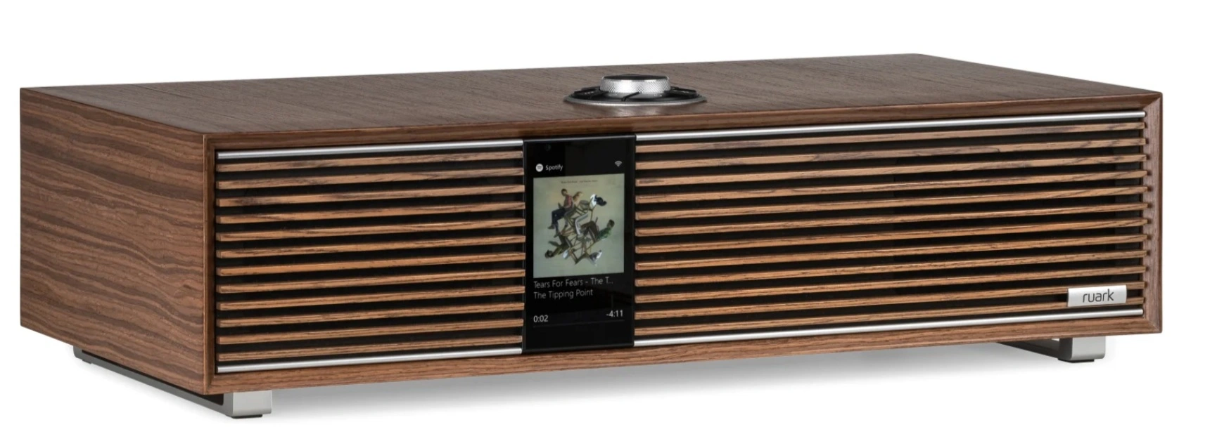 Ruark R410 All in one Fused Walnut