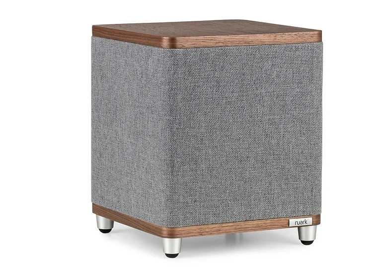 Ruark audio RS1 Subwoofer Rich Walnut