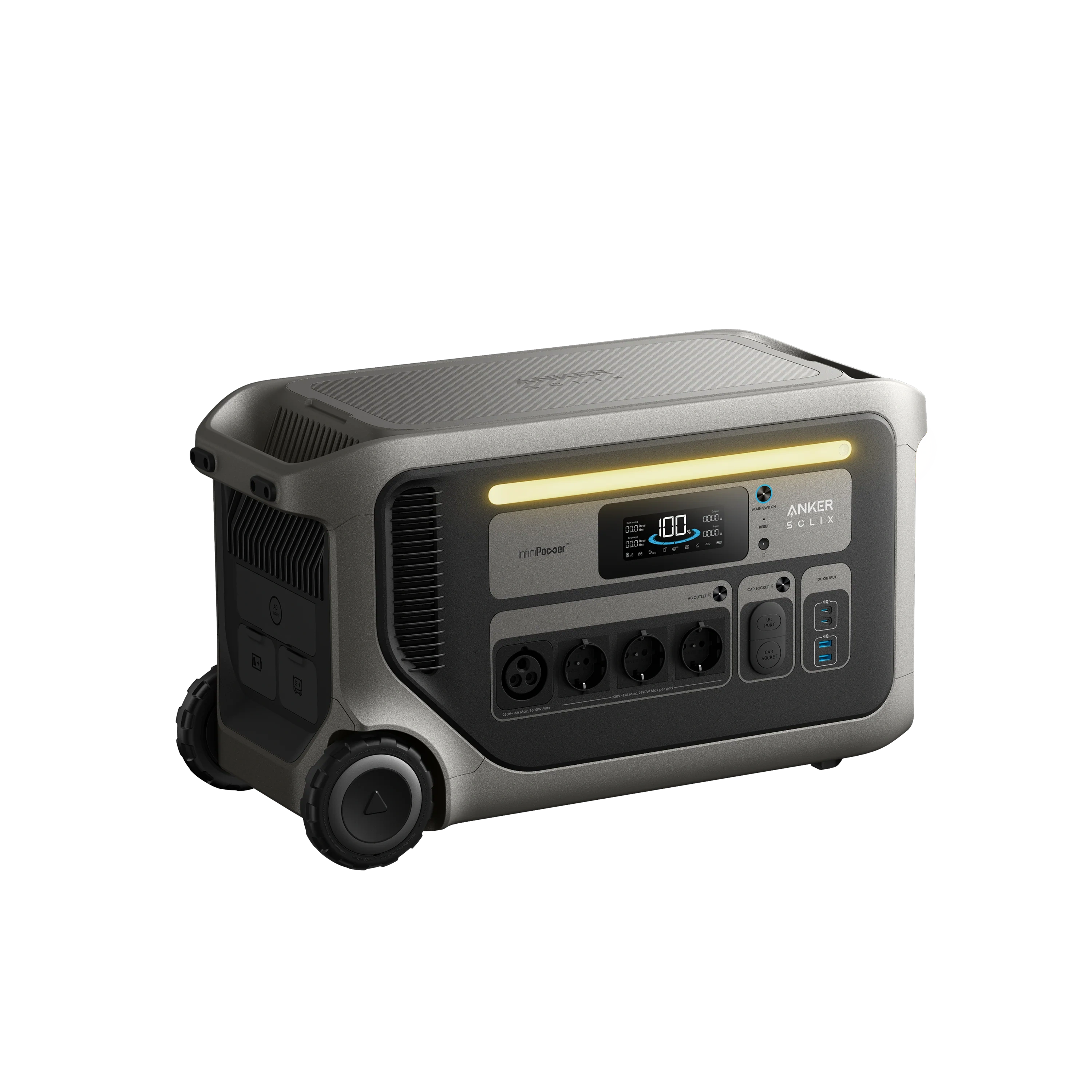 Anker Solix F3000 (3072Wh 3600W)