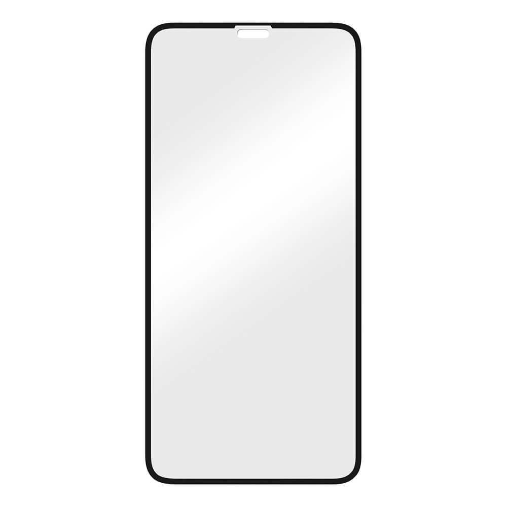 Apple iPhone 11 Pro Max Real 3D Screen Glass By Displex Black