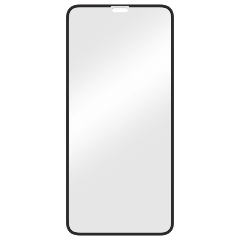 Apple iPhone XS Max Real Glass 3D By Displex Black