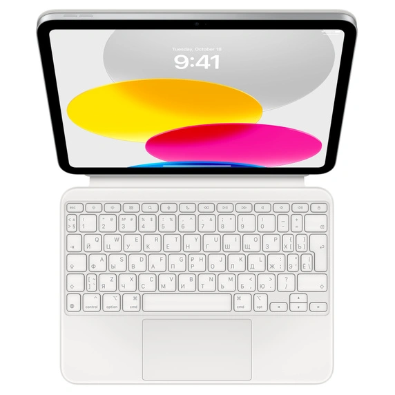 Apple Magic Keyboard Folio for iPad (10th generation) - ENG/RUS