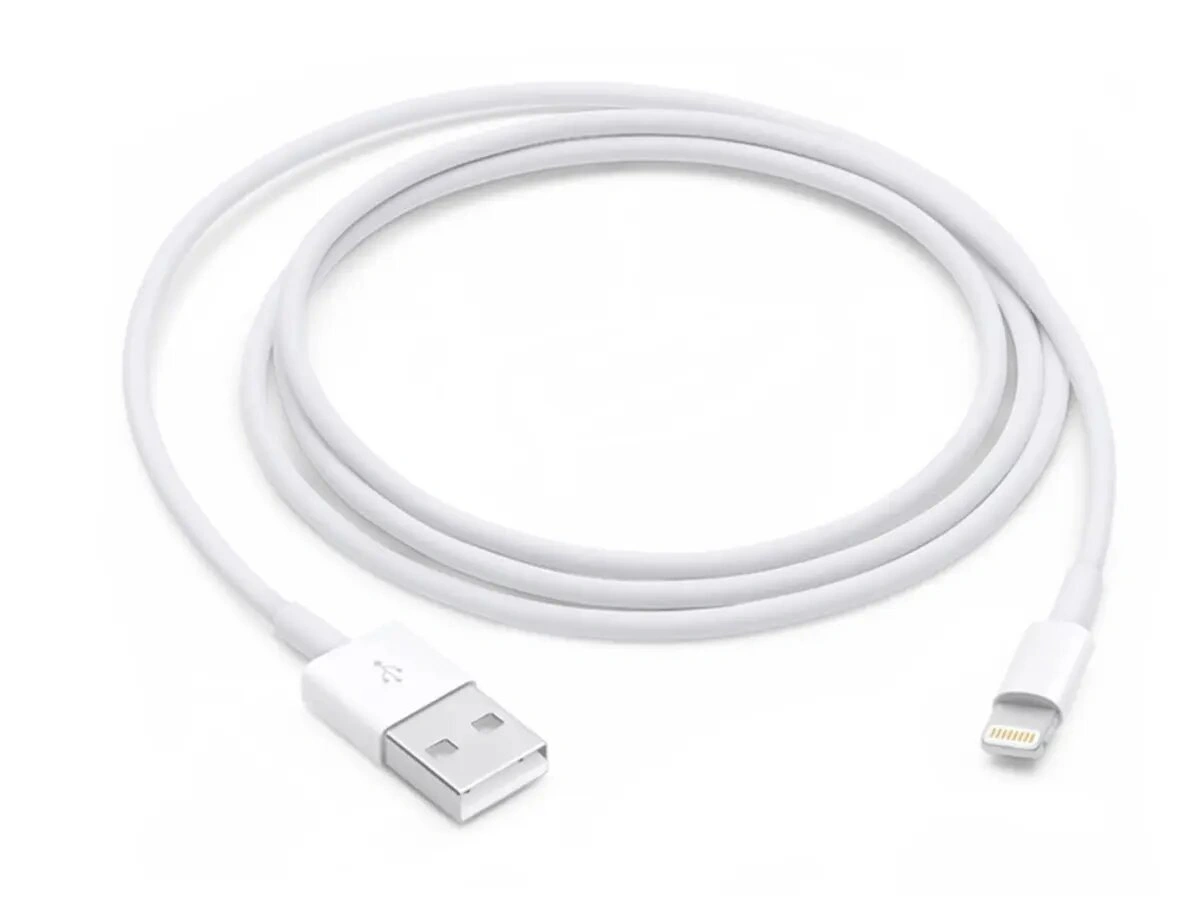 Apple Lightning to USB Cable 1m