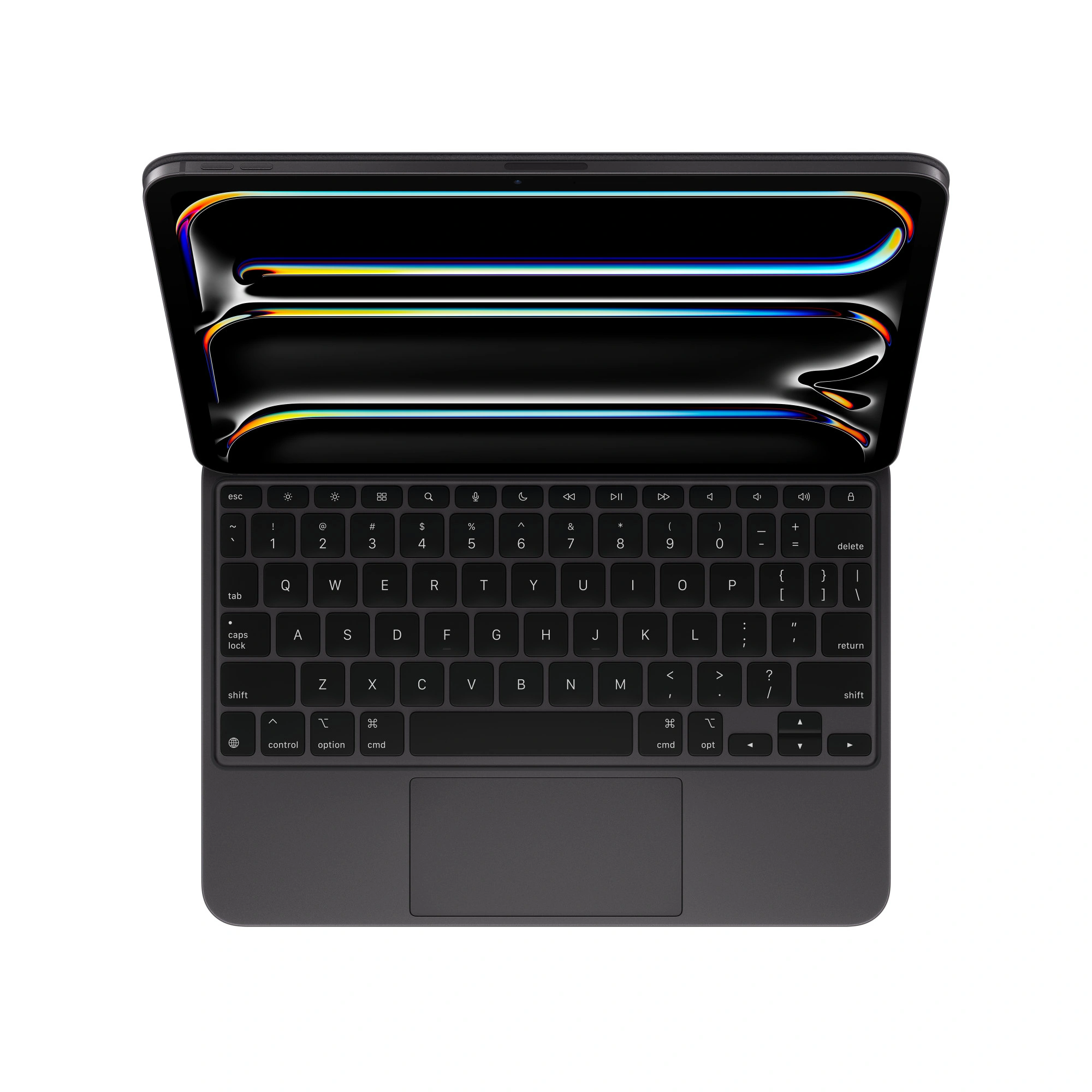 Apple Magic Keyboard for iPad Pro 11" (M4) INT ENG Black