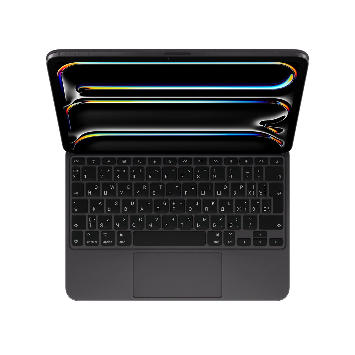 Apple Magic Keyboard for iPad Pro 11" (M4) ENG/RUS Black