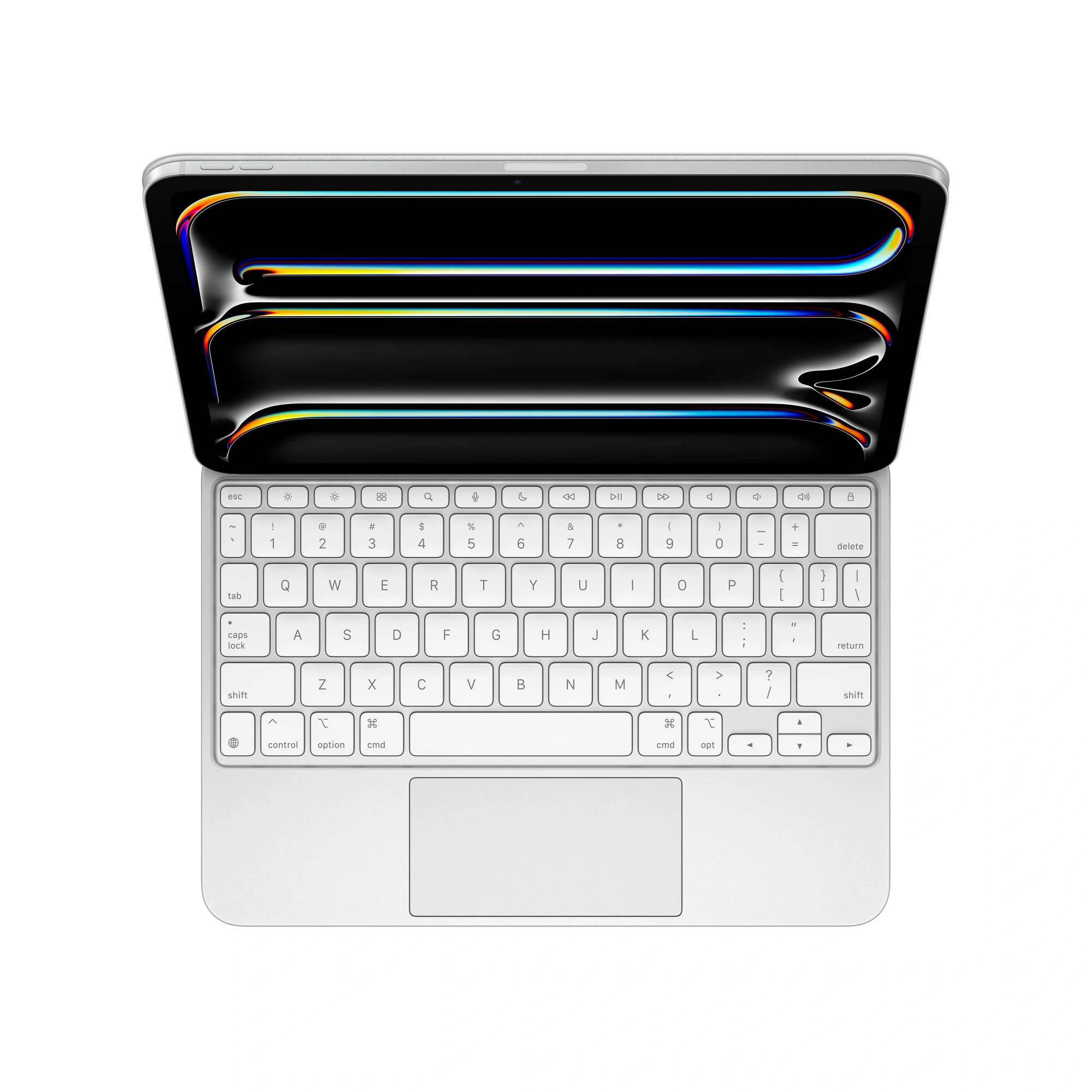 Apple Magic Keyboard for iPad Pro 11" (M4) INT ENG White