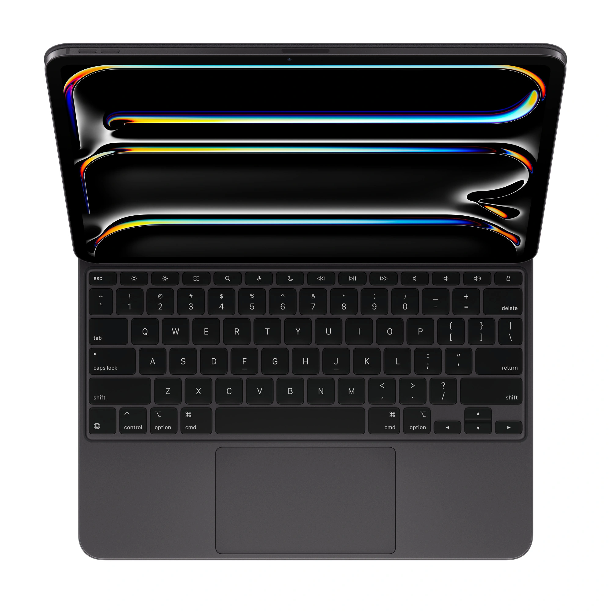 Apple Magic Keyboard for iPad Pro 13" (M4) INT ENG Black