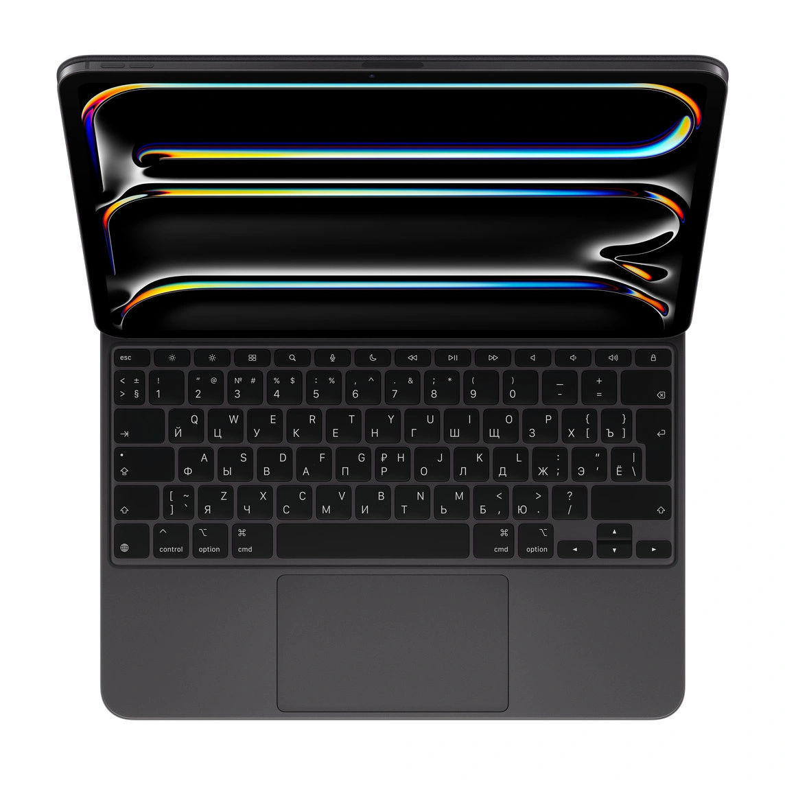 Apple Magic Keyboard for iPad Pro 13" (M4) ENG/RUS Black